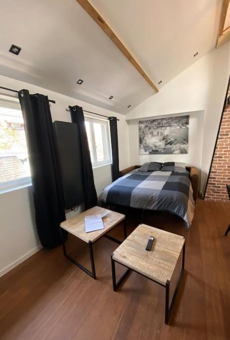 Loft: Le New-York Apartment Rouen Luaran gambar