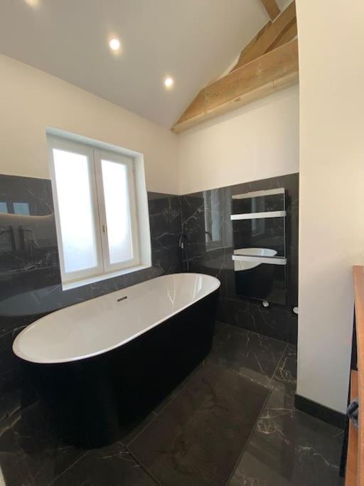 Loft: Le New-York Apartment Rouen Luaran gambar
