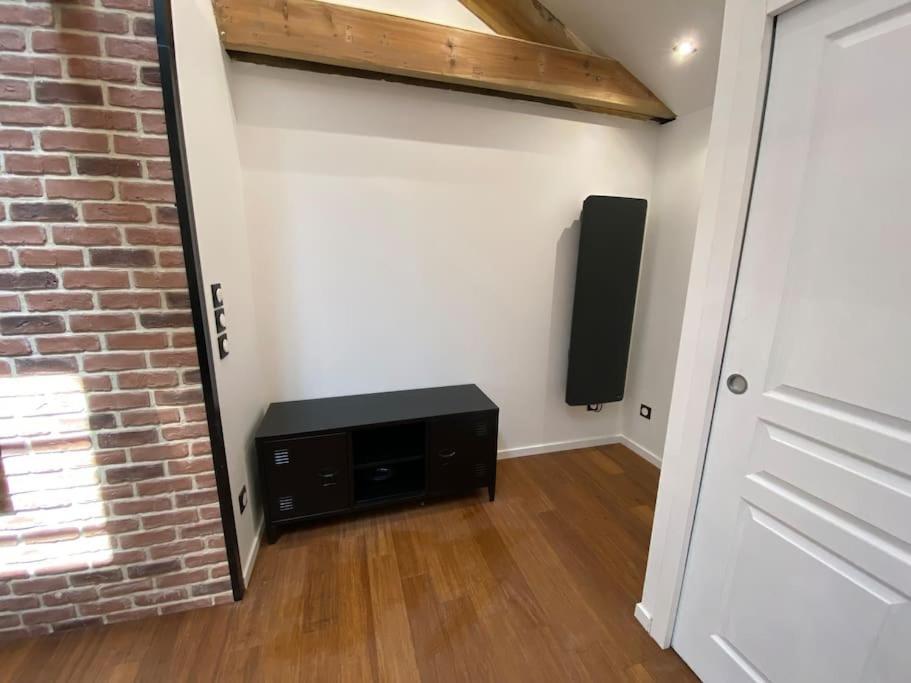 Loft: Le New-York Apartment Rouen Luaran gambar