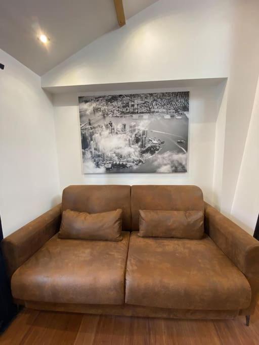 Loft: Le New-York Apartment Rouen Luaran gambar